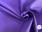 GABARDINE SERGÉE VIOLET 864 150 CM - My Little Coupon