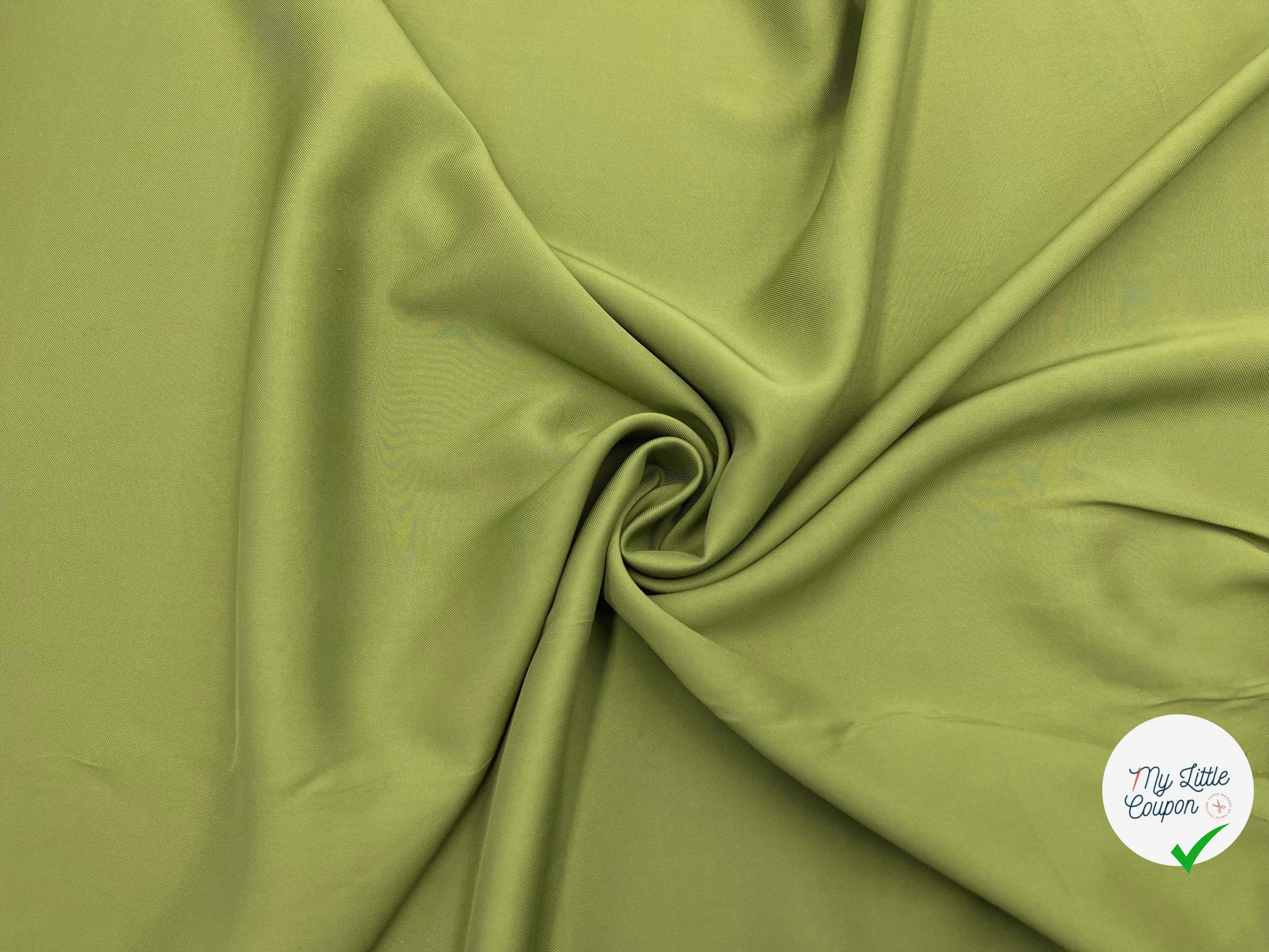 GABARDINE SOUPLE LYOCELL® - My Little Coupon - tissu - coudre