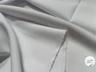 GABARDINE SOUPLE SERGÉE STRETCH BEAU TOMBÉ MIST JAPAN - My Little Coupon