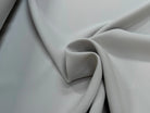 GABARDINE SOUPLE SERGÉE STRETCH BEAU TOMBÉ SABLE - My Little Coupon