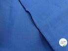 GABARDINE STRETCH FINE BLEU ROYAL - My Little Coupon - tissu - coudre