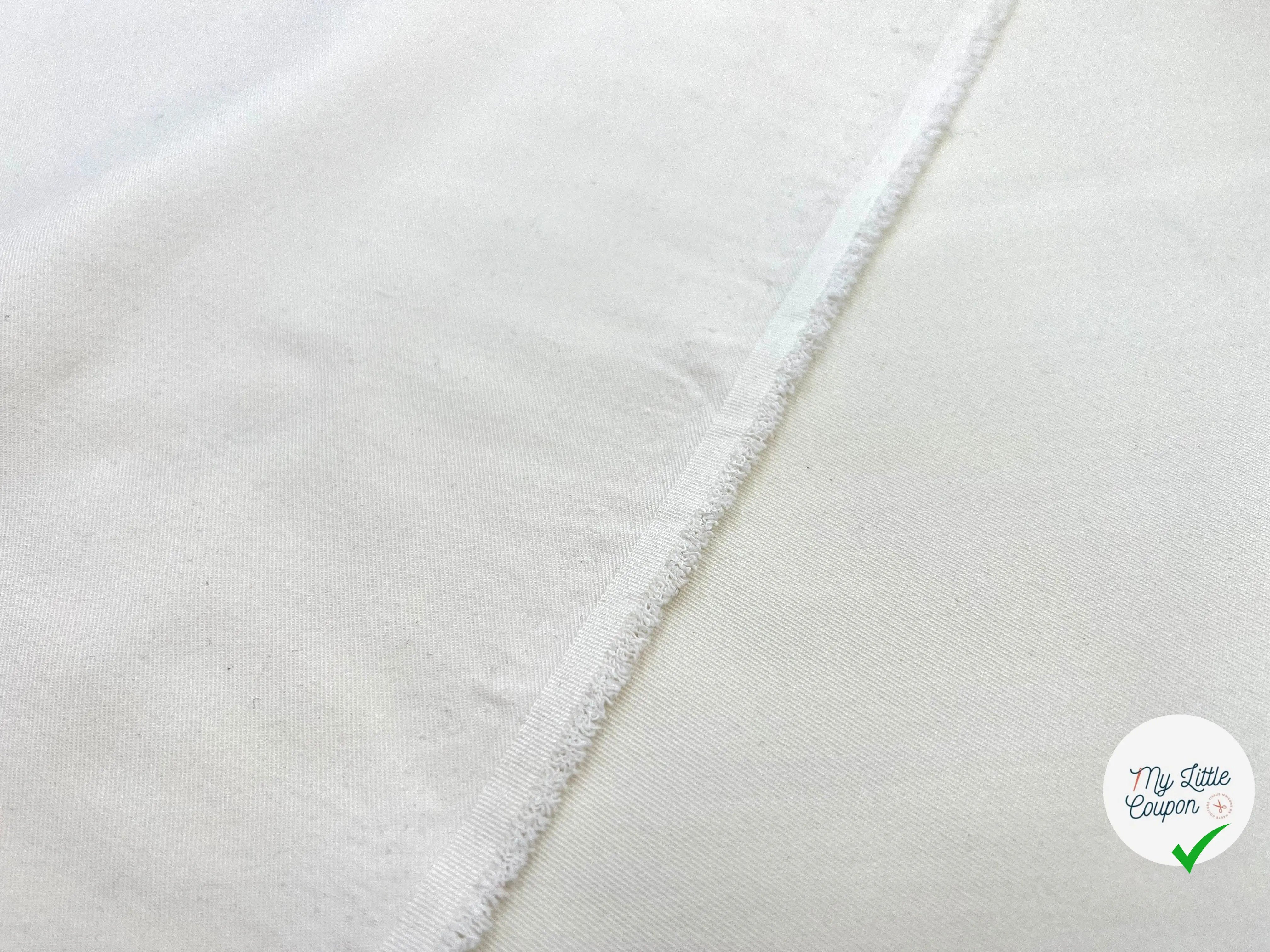 GABARDINE STRETCH POLYAMIDE - My Little Coupon - tissu - coudre