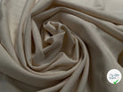 GABARDINE SWEAT EFFET TECHNIQUE STRECH BLANC CASSÉ - My Little Coupon