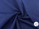 GABARDINE TECHNIQUE STRETCH MARINE - My Little Coupon - tissu - coudre
