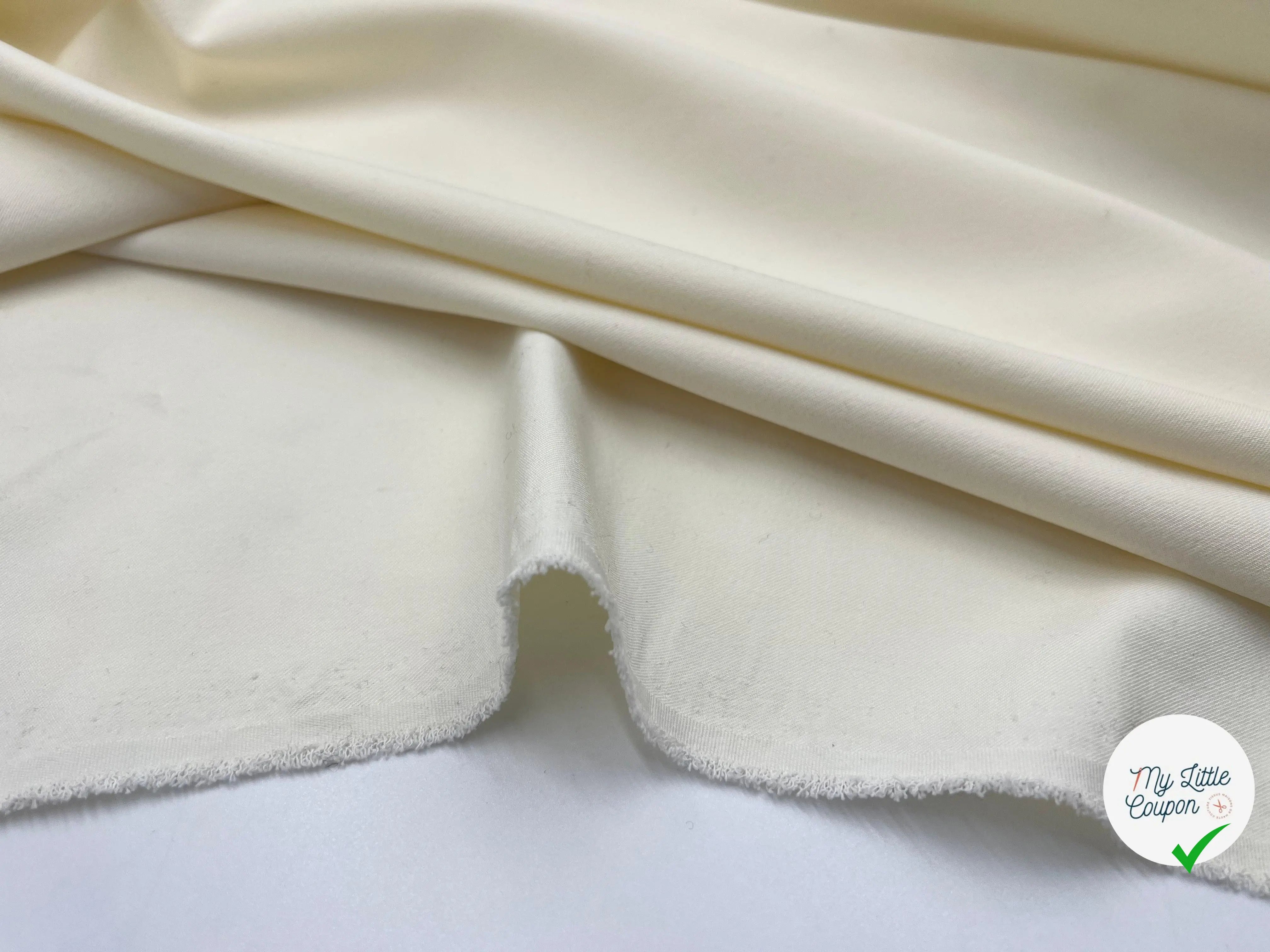 GABARDINE TECHNIQUE STRETCH - My Little Coupon - tissu - coudre