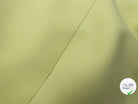 GABARDINE TECHNIQUE TOUCHER NÉOPRÈNE VANILLE CITRONNÉE DOUBLE ÉTOFFE - coupon de tissu de 3 mètres - My Little Coupon - tissu - coudre