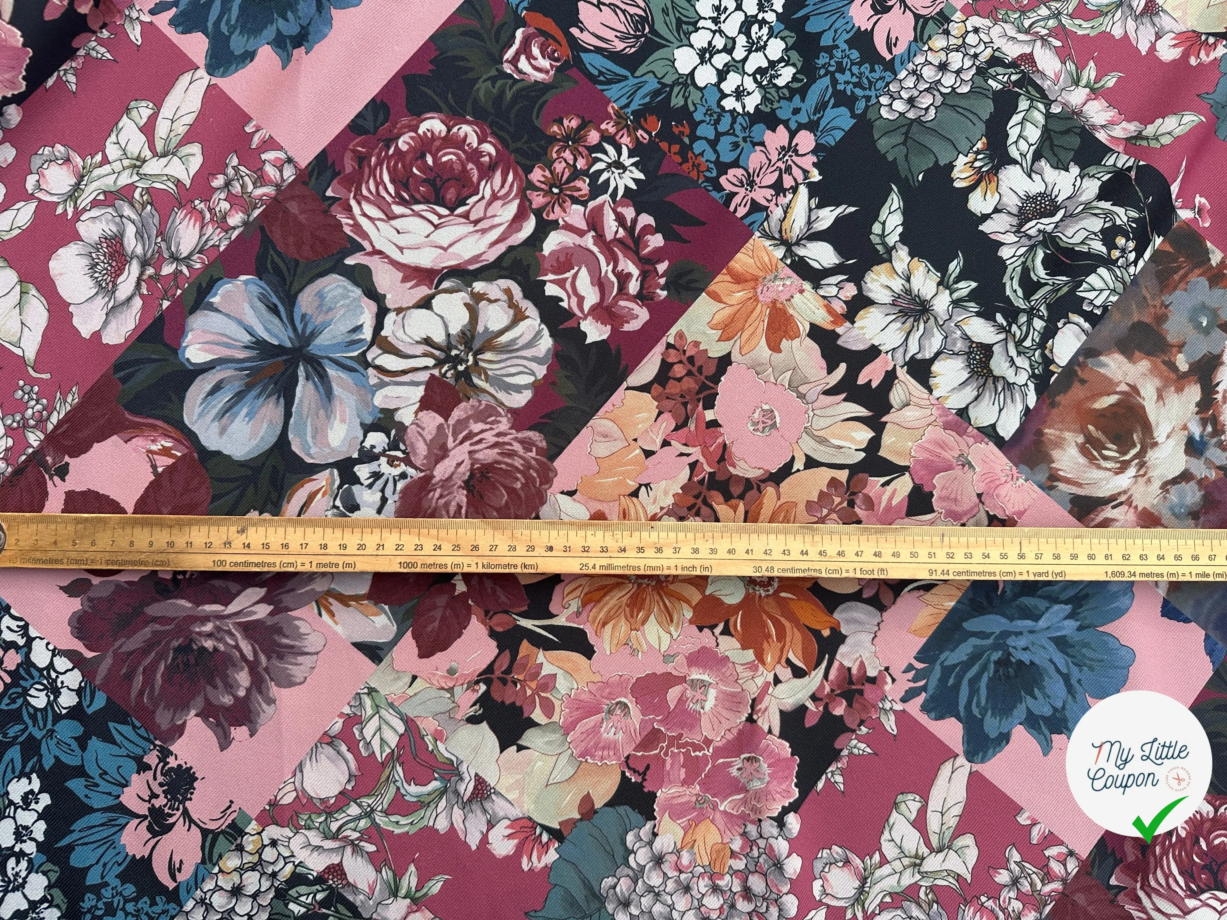 GABARDINE VUE SUR JARDIN MSO