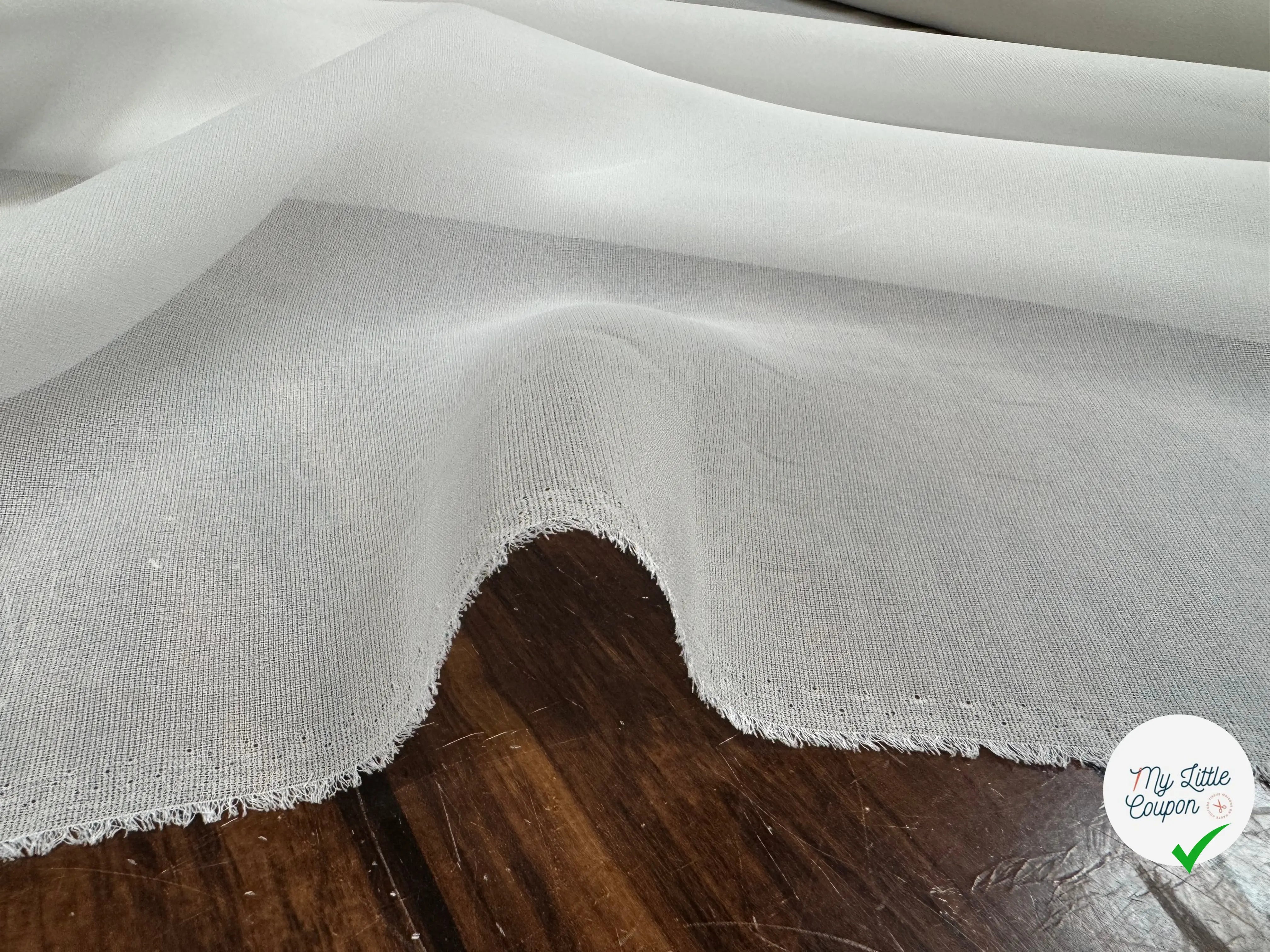 GAZAR DE SOIE LIGHT, Iconic Milk - My Little Coupon