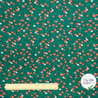 GLIT VISCOSE POKOR VERT / GOLD22 2B D5X 150 - My Little Coupon