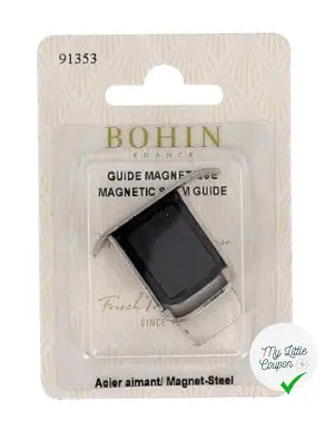 GUIDE MAGNÉTIQUE MÉTAL - My Little Coupon