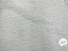 GUIPURE FLORALE BLANC - coupon de tissu de 3 mètres - My Little Coupon - tissu - coudre