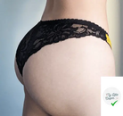 Gaspard | Tanga dentelle - My Little Coupon - tissu - coudre