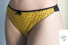Gaspard | Tanga dentelle - My Little Coupon - tissu - coudre