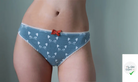 Gaspard | Tanga dentelle - My Little Coupon - tissu - coudre