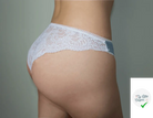 Gaspard | Tanga dentelle - My Little Coupon - tissu - coudre