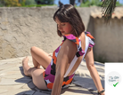 Gaston | Maillot une pièce - My Little Coupon - tissu - coudre