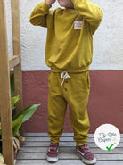 Grillon le jogging & le short | Du 3 au 12 ans MLC INTERN