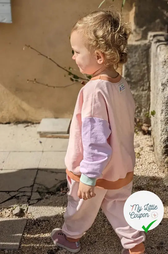 Grillon le jogging & le short | Du 3 au 12 ans MLC INTERN