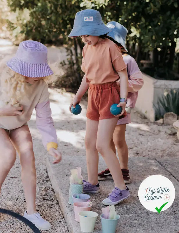 Grillon le jogging & le short | Du 3 au 12 ans MLC INTERN