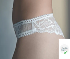 Guillemette | Culotte dentelle - My Little Coupon - tissu - coudre
