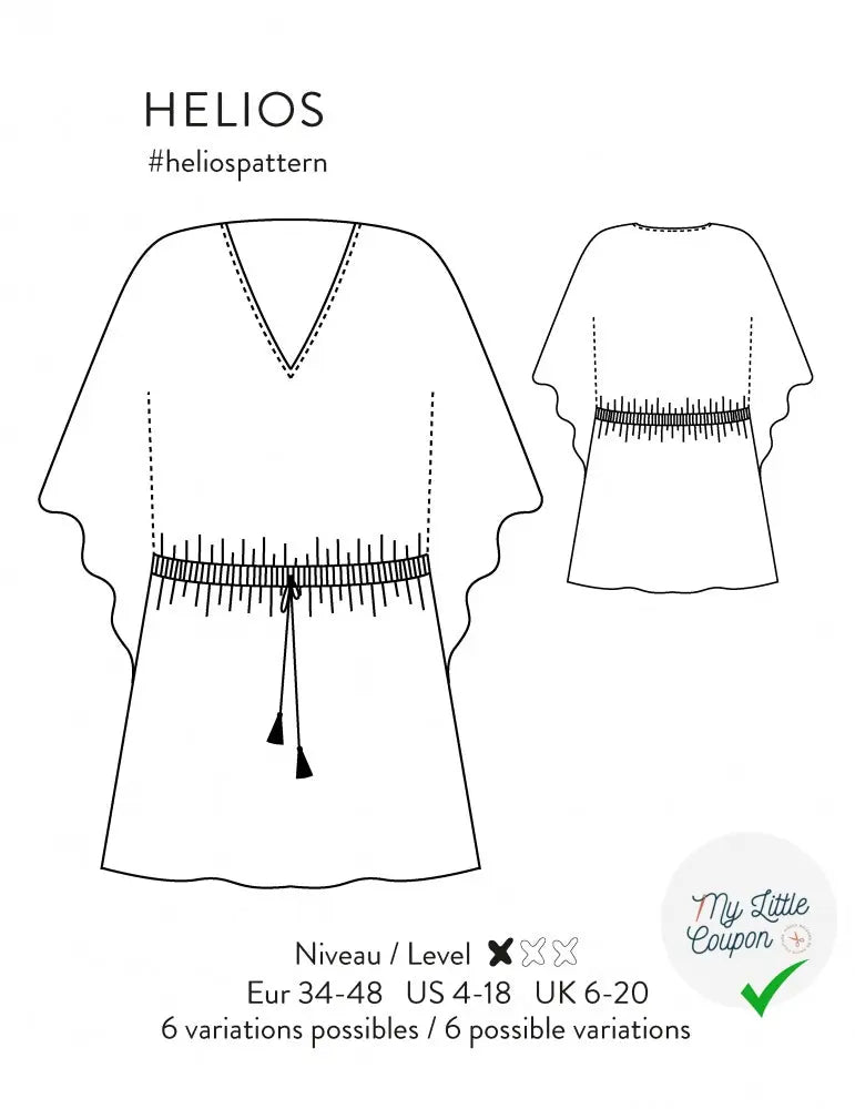 HELIOS- Atelier Scämmit - My Little Coupon