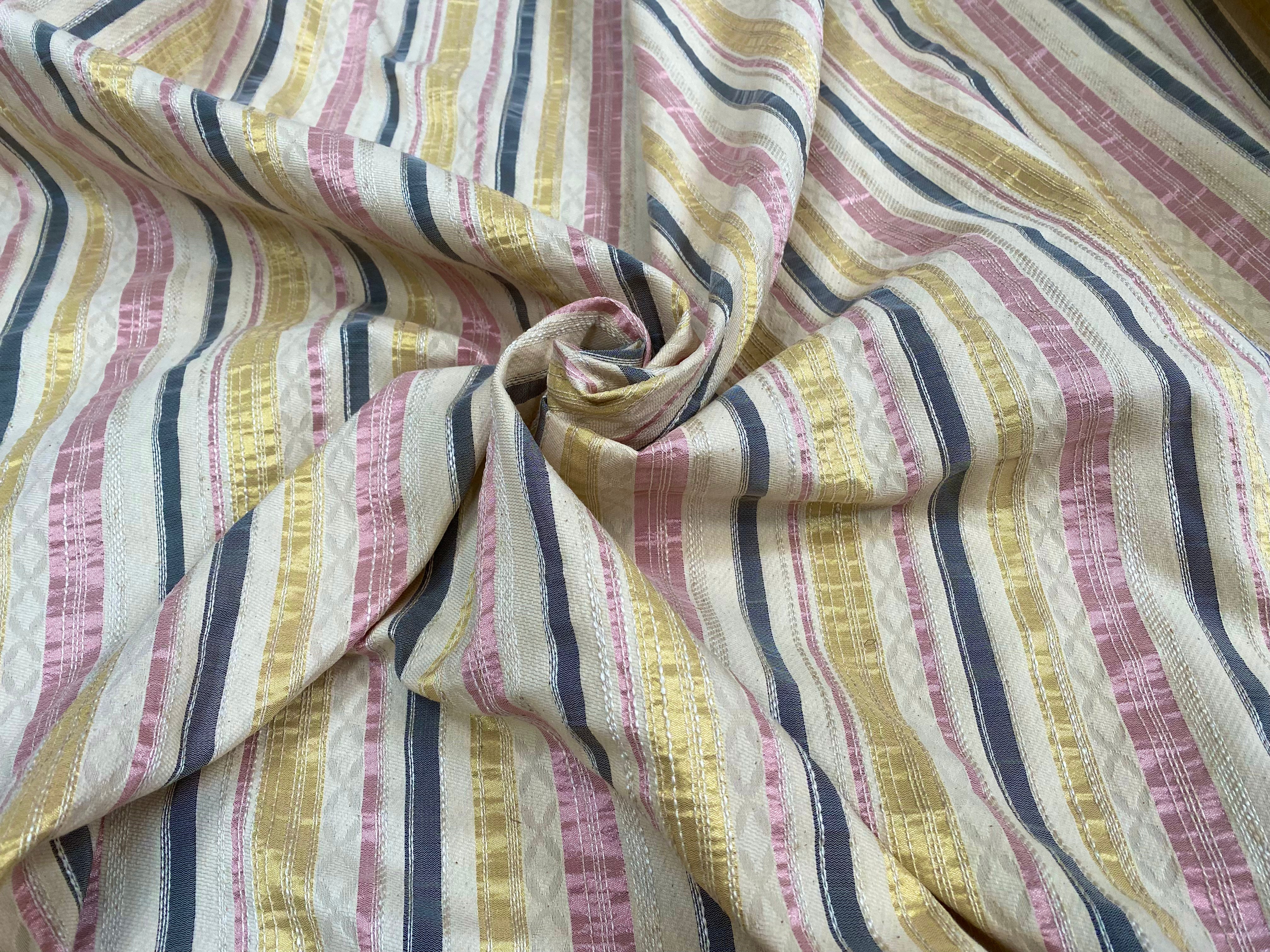 JACQUARD À RAYURES - My Little Coupon