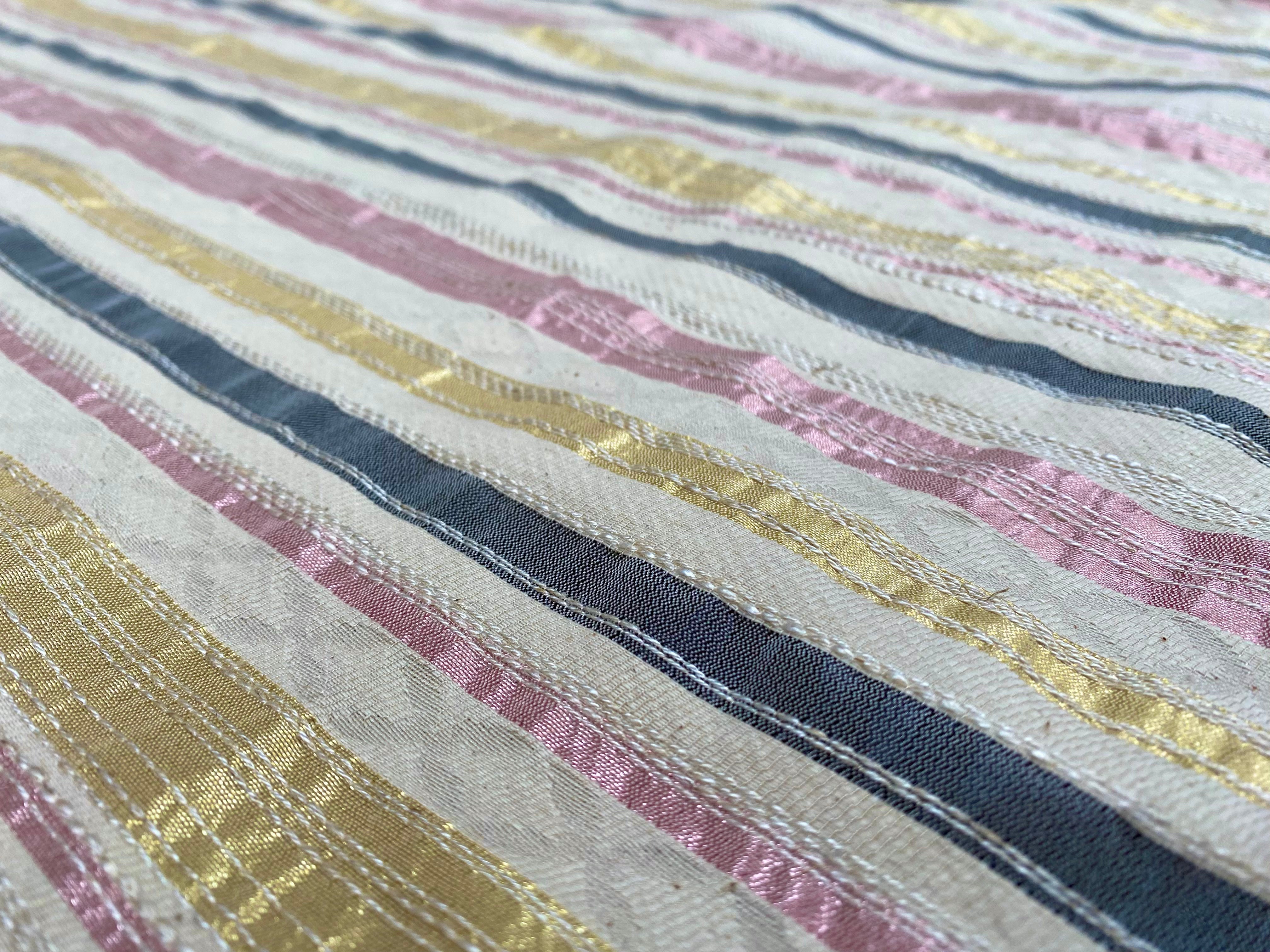 JACQUARD À RAYURES - My Little Coupon