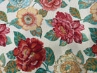 JACQUARD ASHLEY ALLOVER BLANC 160 CM - My Little Coupon