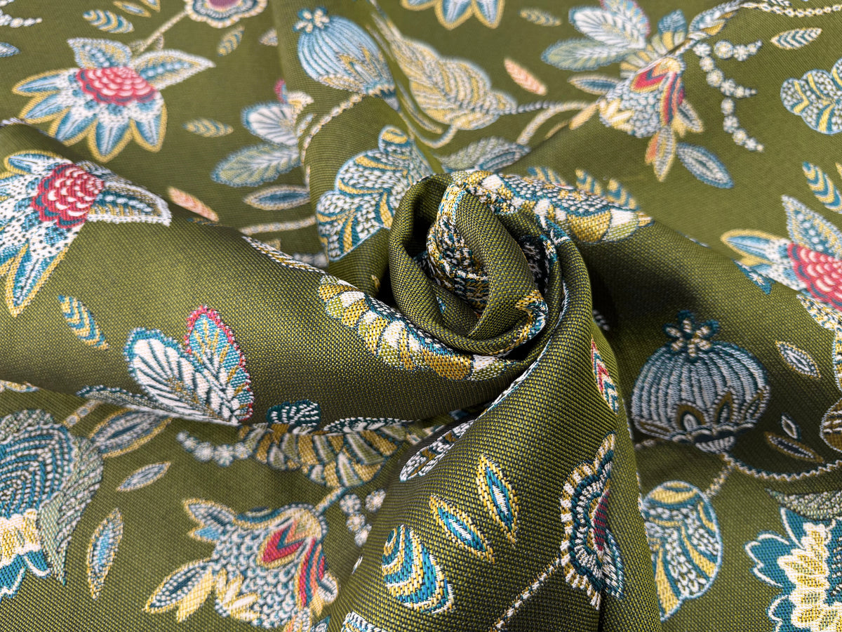 JACQUARD BOSPHORE ALLOVER BRONZE 140 CM - My Little Coupon
