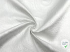 JACQUARD CACHEMIRE BLANC NEIGE - My Little Coupon - tissu - coudre