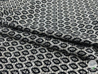 JACQUARD CHENILLE DEFILÉ DE REGARDS - My Little Coupon - tissu - coudre