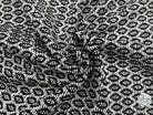 JACQUARD CHENILLE DEFILÉ DE REGARDS - My Little Coupon - tissu - coudre