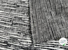 JACQUARD COTON ZÉBRURES COUTURES - My Little Coupon - tissu - coudre