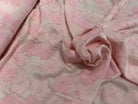 JACQUARD FLUIDE DE FLEURS 30% SOIE - My Little Coupon