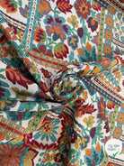 JACQUARD SOPHIA 140 CM - My Little Coupon