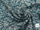 JACQUARD MUMBAI ALLOVER JADE 140 CM - My Little Coupon