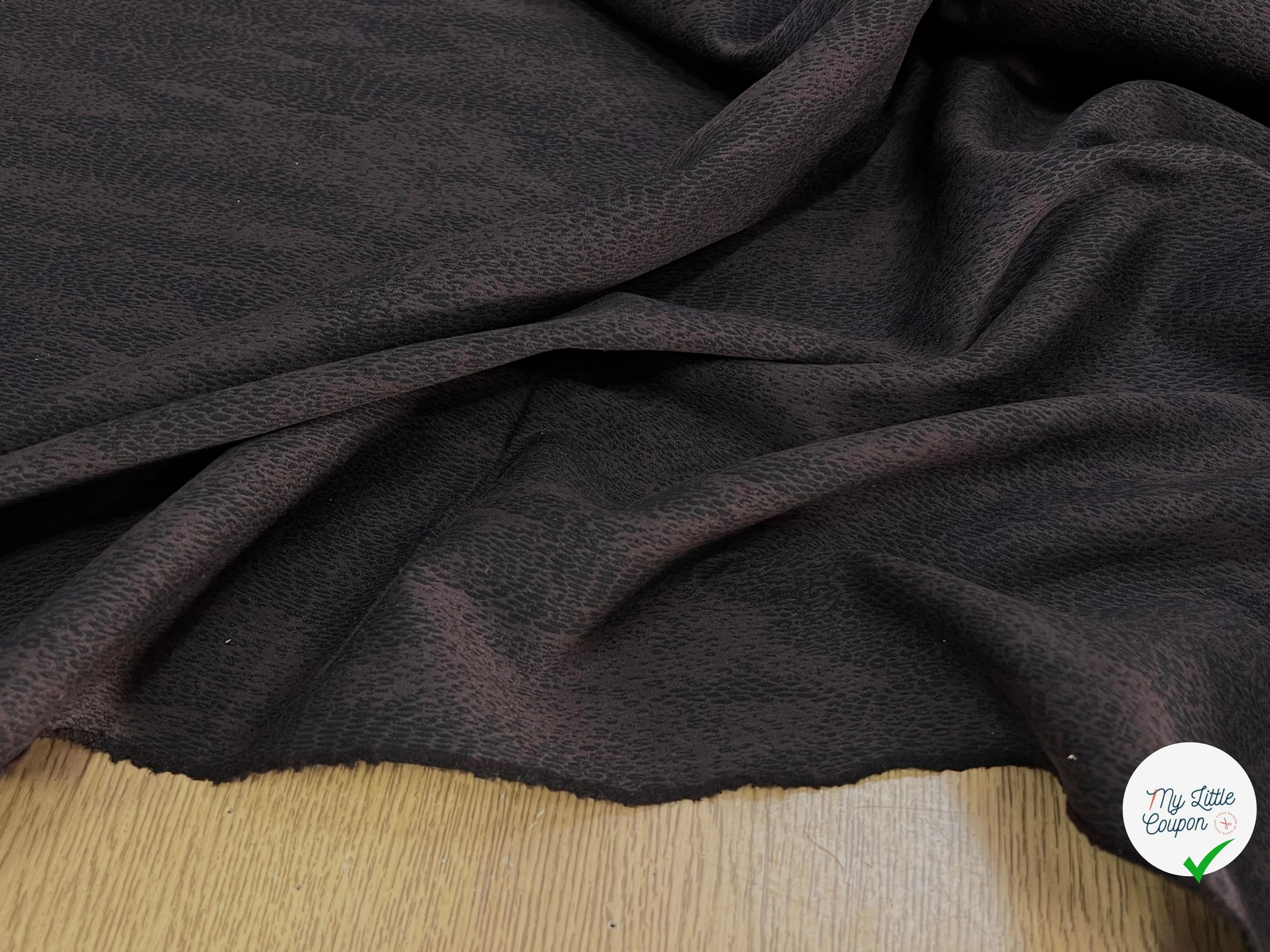 JACQUARD IMITATION PYTHON CLAIR SERPENTE - My Little Coupon