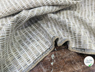 JACQUARD QUINOA ALLOVER COLORIS LIN 140 CM - My Little Coupon