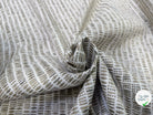 JACQUARD QUINOA ALLOVER COLORIS LIN 140 CM - My Little Coupon