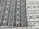 JACQUARD REVERSIBLE ETHNIQUE - My Little Coupon - tissu - coudre