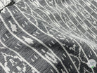 JACQUARD REVERSIBLE ETHNIQUE - My Little Coupon - tissu - coudre