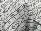 JACQUARD REVERSIBLE ETHNIQUE - My Little Coupon - tissu - coudre