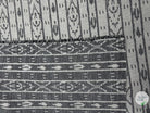 JACQUARD REVERSIBLE ETHNIQUE - My Little Coupon - tissu - coudre