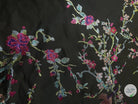 JACQUARD REVERSIBLE FIL COUPÉ METAL KIMONO JAPONAIS - My Little Coupon - tissu - coudre