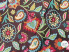 JACQUARD SHAMAN ALLOVER NOIR 160 CM - My Little Coupon