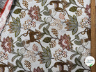 JACQUARD SOLIMAN ALLOVER BLANC 140 CM - My Little Coupon