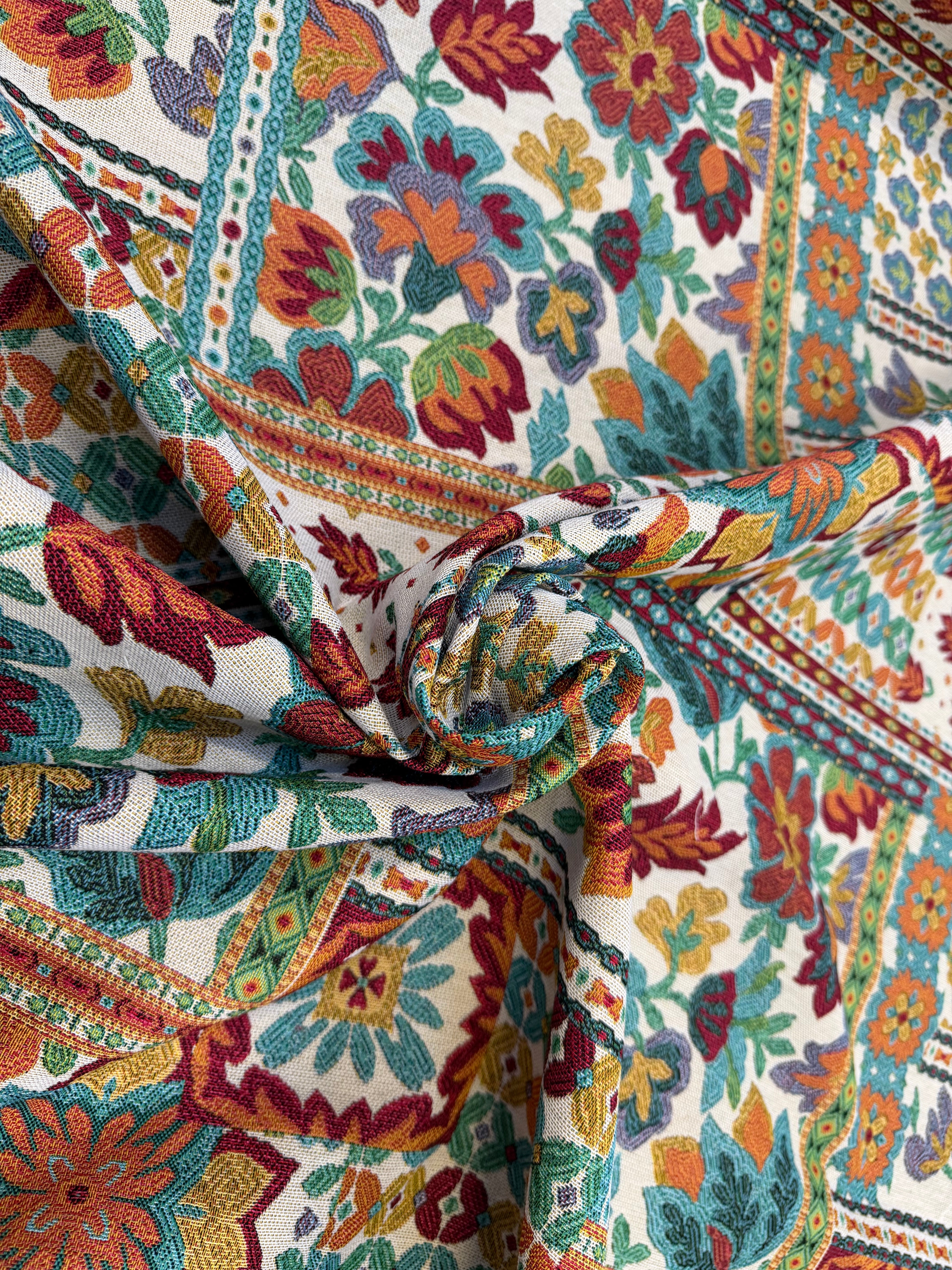 JACQUARD SOPHIA 140 CM - My Little Coupon