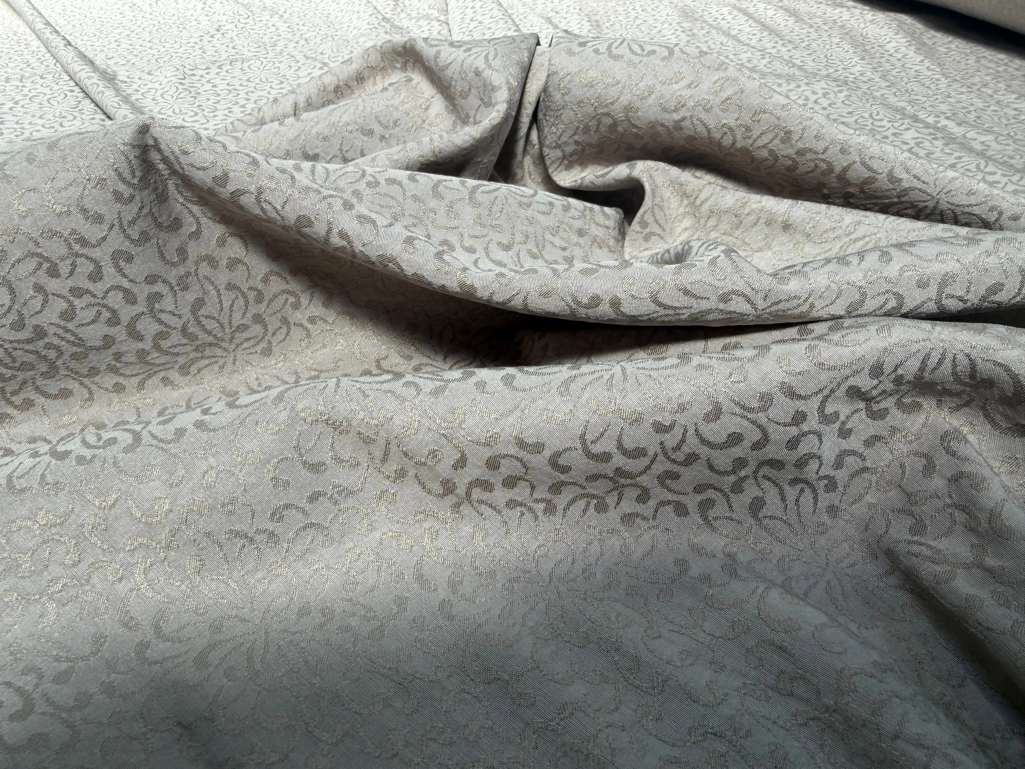 JACQUARD SOUPLE COTON FLORALIE CHIC - My Little Coupon