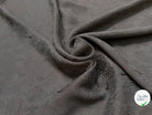 JACQUARD SOUPLE PYTHON GRIS MARRON - My Little Coupon