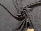 JACQUARD SOUPLE PYTHON GRIS MARRON - My Little Coupon